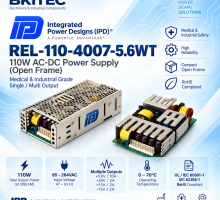 Bộ nguồn REL-110-4007-5.6WT