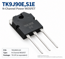 TK9J90E,S1E